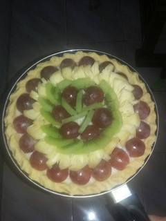 Foto resep Fruit pie teflon