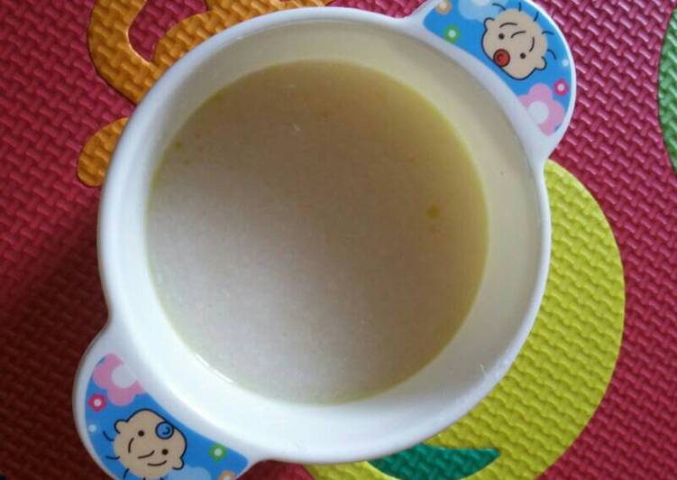 Pure Nasi Kaldu Sapi - MPASI