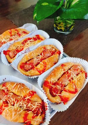 Foto resep Roti Manis Lembut anti Gagal no ulen