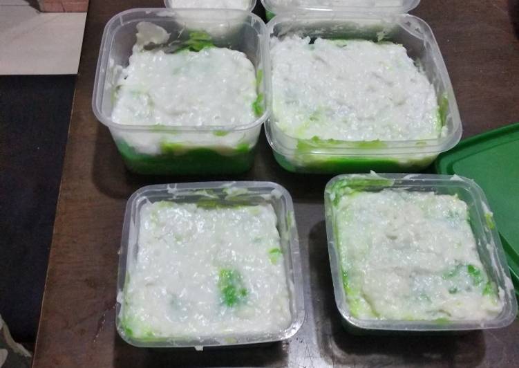 Kuih Tepung Pelita π