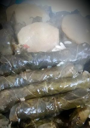 صورة لوصفة اليالنجي عالطريقة الشامية