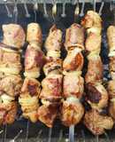 🍢Шашлык из свинины /свиной шашлык