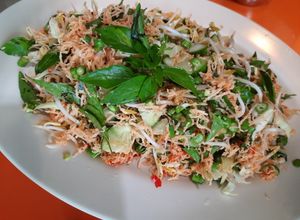 Foto resep TRANCAM / MIRIP URAP DENGAN SAYUR MENTAH