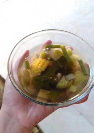 Foto resep Sayur Asem