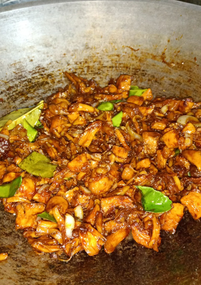 Foto resep Suir Ayam Gula Merah