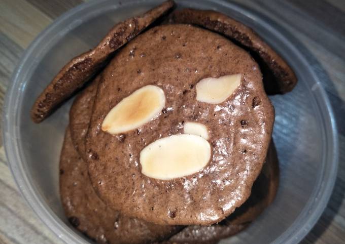 Brownies cookies