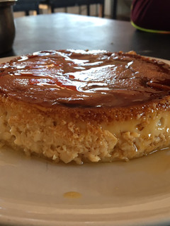 Una foto de Flan napolitano en olla express