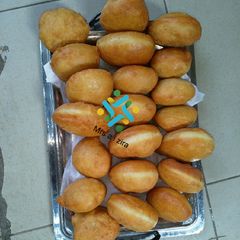 A picture of Doughnuts.