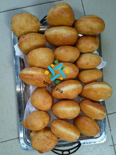 A picture of Doughnuts.