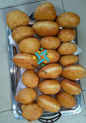 A picture of Doughnuts.