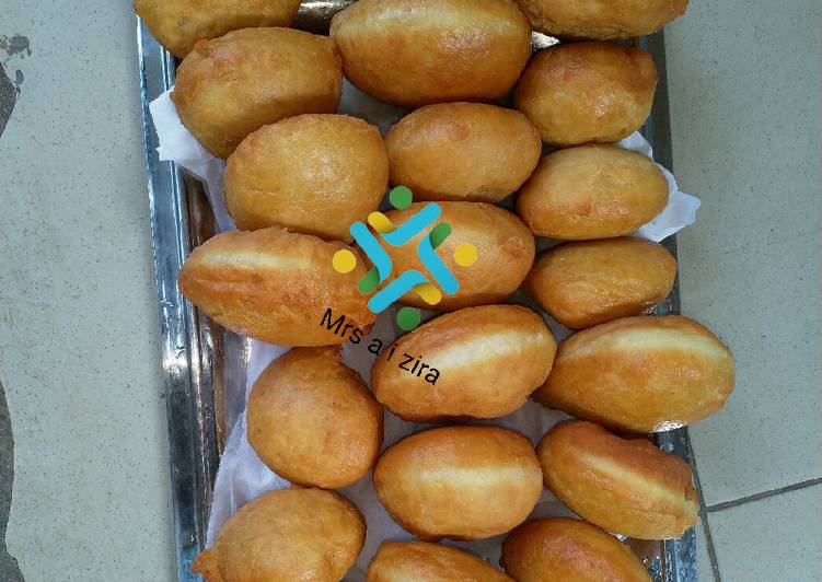 Recipe of Homemade Doughnuts Cooking Basics for Beginners