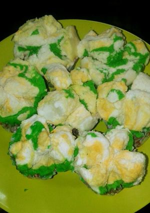 Foto resep Bolu kukus mekar