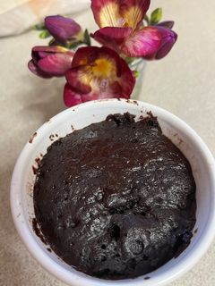 Φωτογραφία της συνταγής Chocolate mug cake
