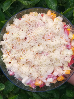 Foto resep Salad Buah