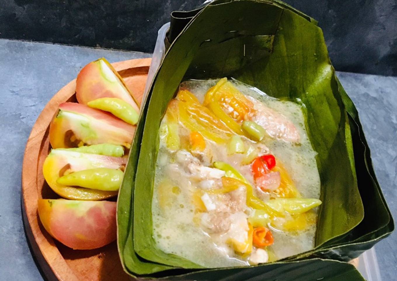 Garang Asem Ayam