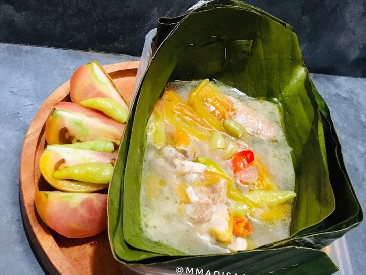 Cara Mudah Membikin Resep Garang Asem Ayam yang  Bikin Ketagihan Anti Ribet, Bikin Ngiler