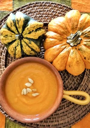 Foto di Crema di zucca