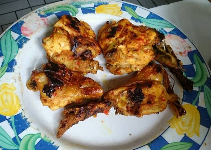 Resep Menu Diet Ayam Panggang Bumbu Teriyaki Pake Teflon Anti Gagal Resep Ayam Populer Indonesia