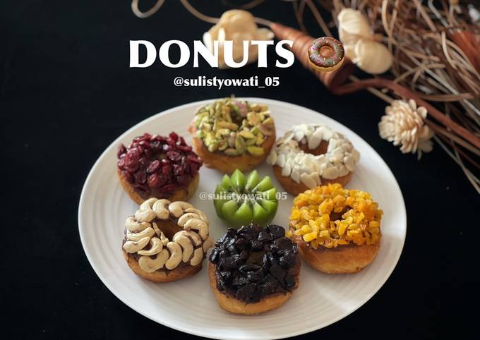 Cara Membuat Resep Donuts π© Cara Membuat Resep Donuts π©