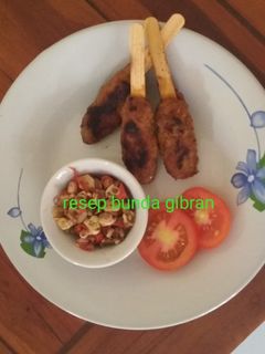 Foto resep Sate Lilit Daging Sapi