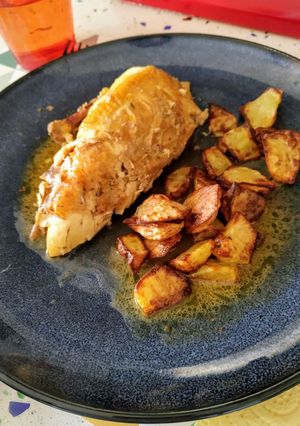 Una foto de Pollo asado de La Pili