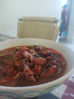 Foto resep Tumis Baby Cumi Pedass