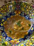 Yellow Lentil and Mung Bean Soup (Green Lentil Soup)