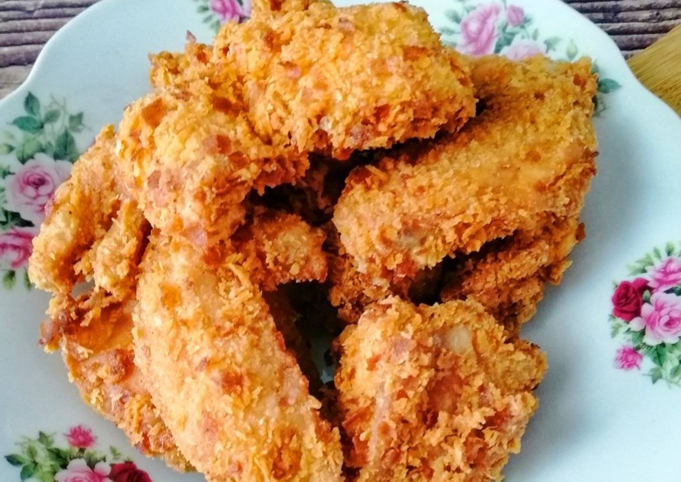 Nestam ayam goreng krispi