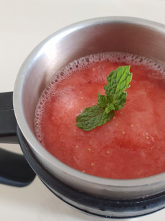 Foto resep Jus Strawberry Premium Taste
