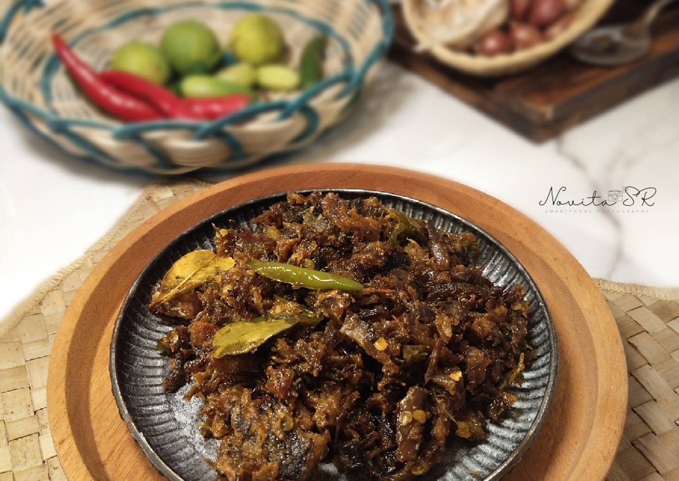 Keumamah - Ikan kayu khas Aceh