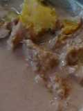 Ground nut stew (Ndengu ya Njugu)