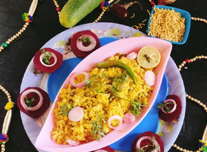 A picture of Vegetable masala pulao (one- pot meal) veg masala rice.