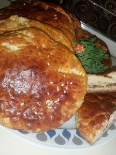 عکسی از دستور کلوچه فومن 😉