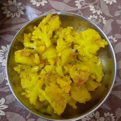 Aloo Gobhi A picture of Aloo Gobhi.