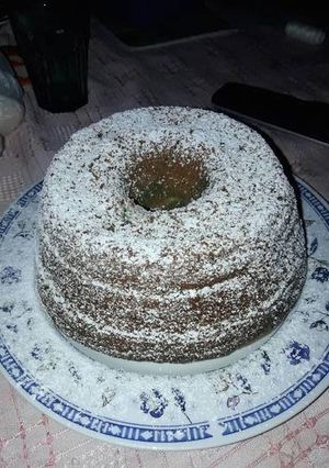 Una foto de Budín express
