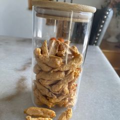 A picture of Chicken stick.