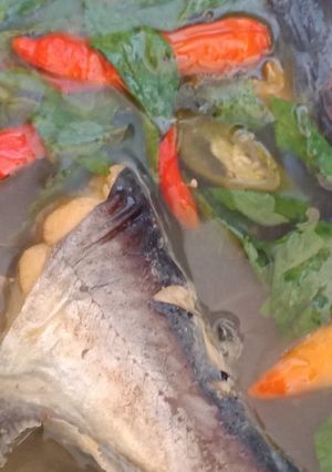 Foto resep Pindang Ikan Patin Palembang