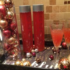 A picture of Homemade Wine.