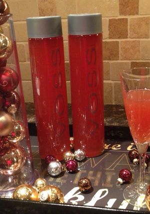 A picture of Homemade Wine.