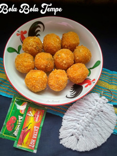 Foto resep Bola Bola Tempe