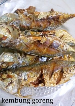 Foto resep Ikan kembung goreng