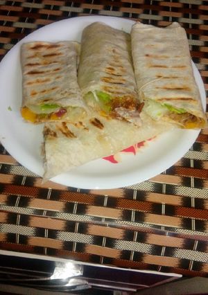 A picture of The Best Chicken Shawarma You'll Ever Have—Guaranteed.