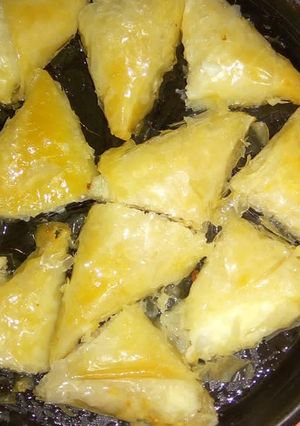 صورة لوصفة البغاشة او النمورة