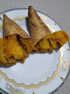 Foto resep Ubi Cilembu Panggang