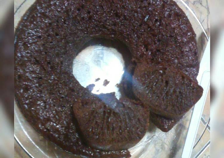 macam mengolah bolu caramel sarang semut yang sedap
