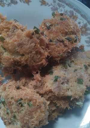 Foto resep Telur kelapa parut