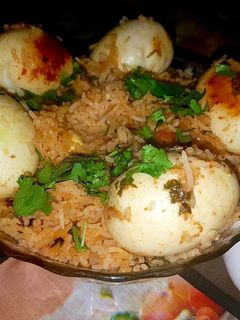 முட்டை பிரியாணி செய்முறை முக்கிய புகைப்படம்