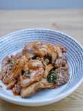 Sweet sesame chicken
