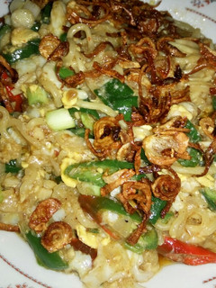 Foto resep Indomie Goreng Nyemek