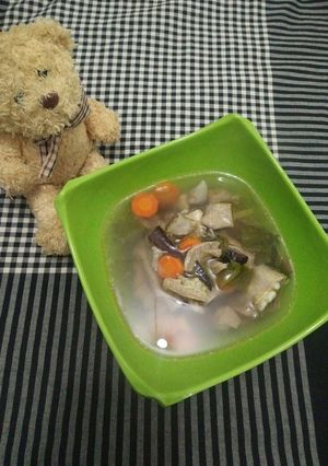 Foto resep Sop kambing